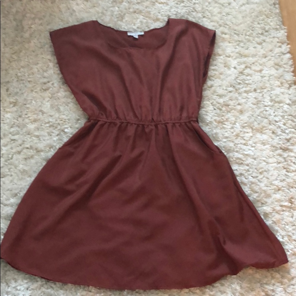 Fall dress